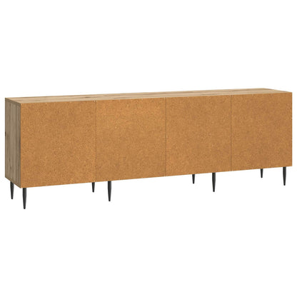 TV Cabinet 150 x 31 x 50 cm Artisan Oak Engineered Wood