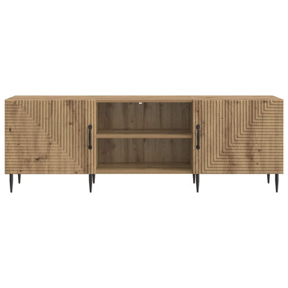 TV Cabinet 150 x 31 x 50 cm Artisan Oak Engineered Wood