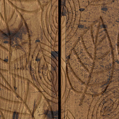 Sideboard Old Wood 66 x 34.5 x 90 cm Engineered Wood
