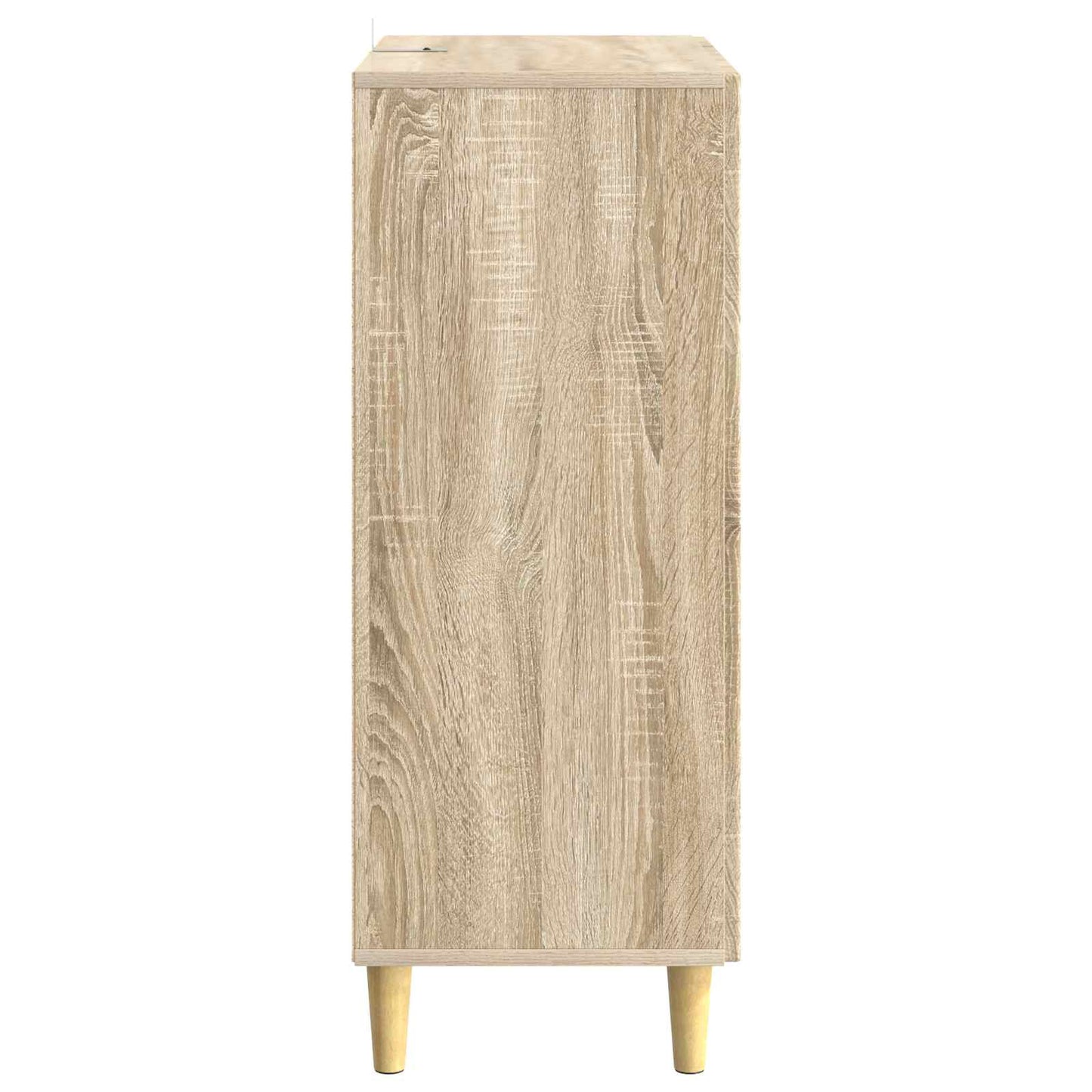 Sideboard Sonoma Oak 33 x 34.5 x 90 cm Engineered Wood