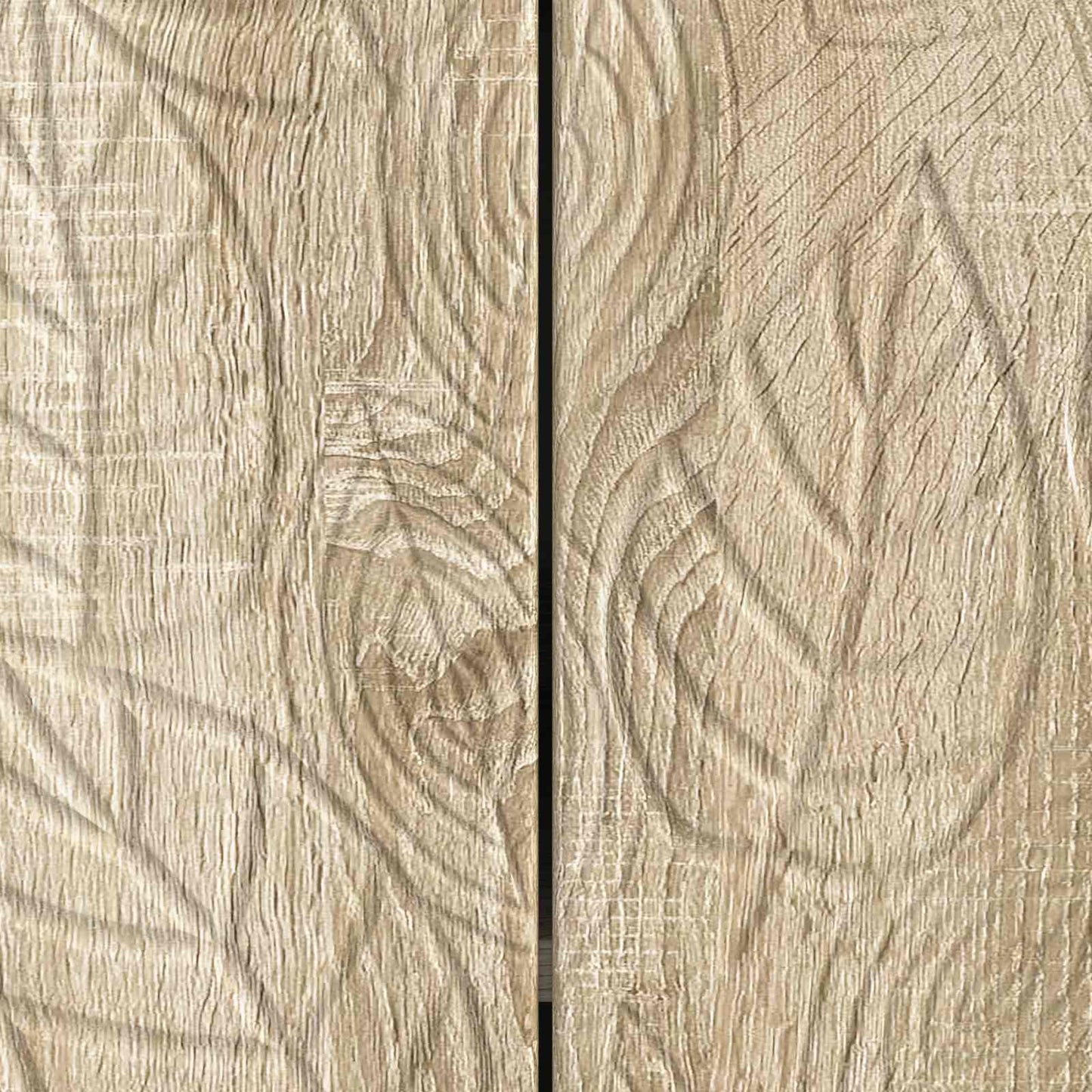 Sideboard Sonoma Oak 89 x 34.5 x 80 cm Engineered Wood