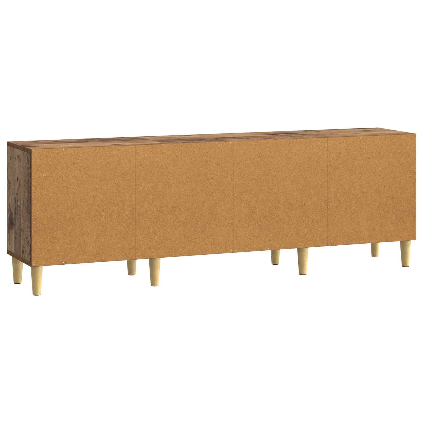 TV Cabinet 150 x 31 x 50 cm Old Wood Engineered Wood