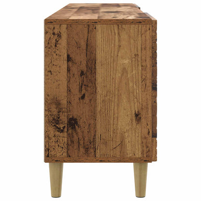 TV Cabinet 99 x 34.5 x 50 cm Old Wood Engineered Wood