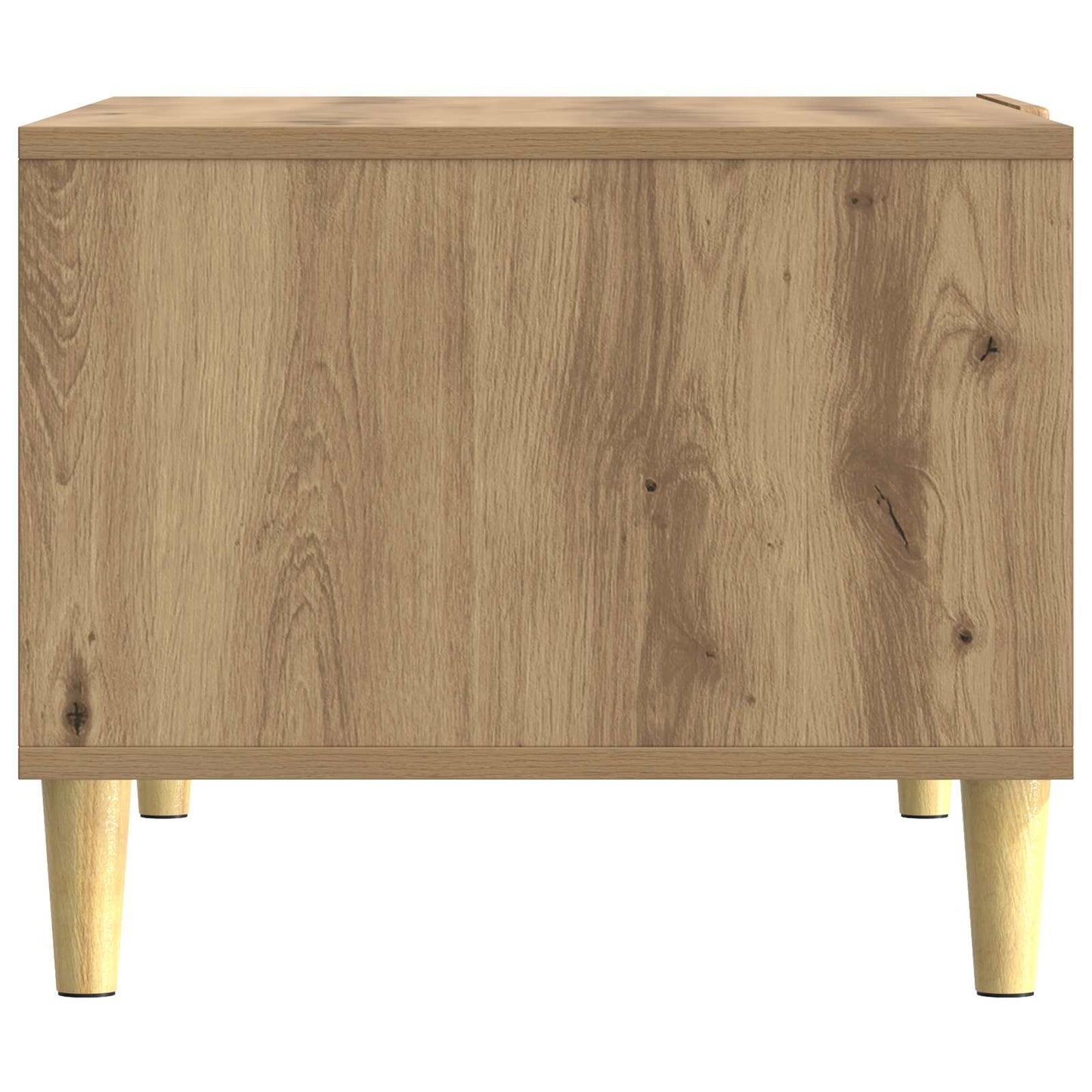 Coffee Table Artisan Oak 90 x 50 x 40 cm Engineered Wood
