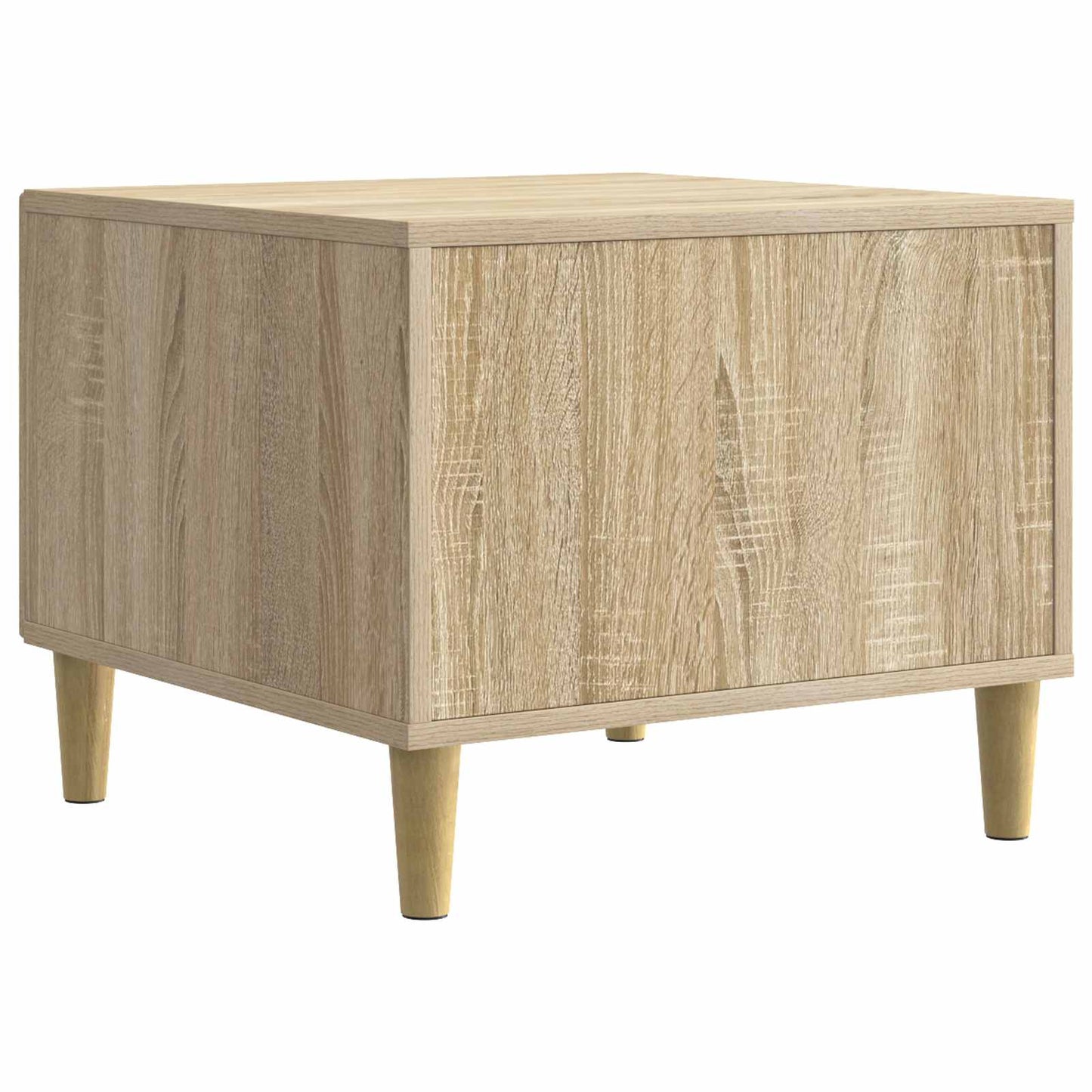 Coffee Table Sonoma Oak 50 x 49 x 40 cm Engineered Wood