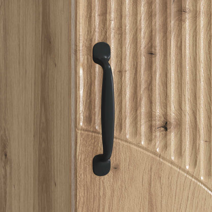 Bedside Table Artisian Oak 43 x 34.5 x 47 cm Engineered Wood