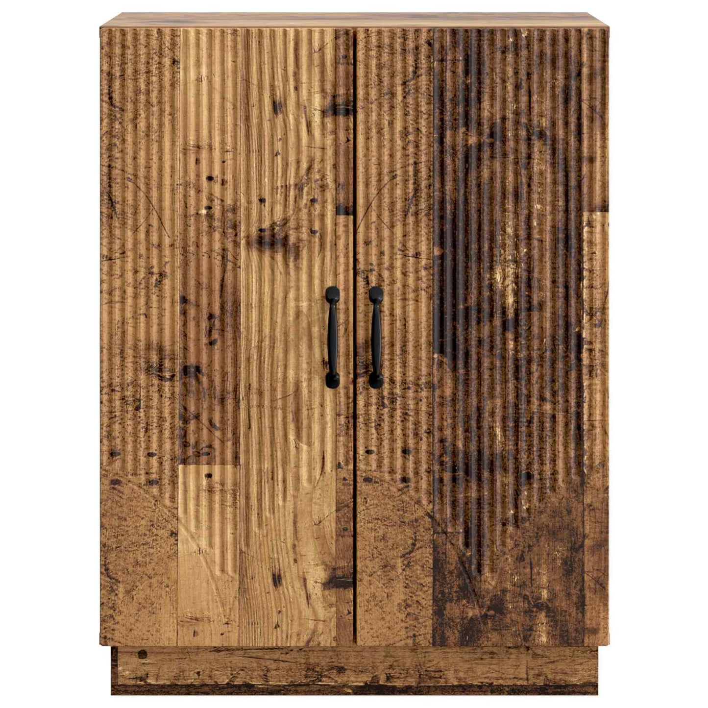 Sideboard Old Wood 66 x 34.5 x 87 cm Engineered Wood