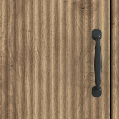 Sideboard Artisan Oak 66 x 34.5 x 87 cm Engineered Wood