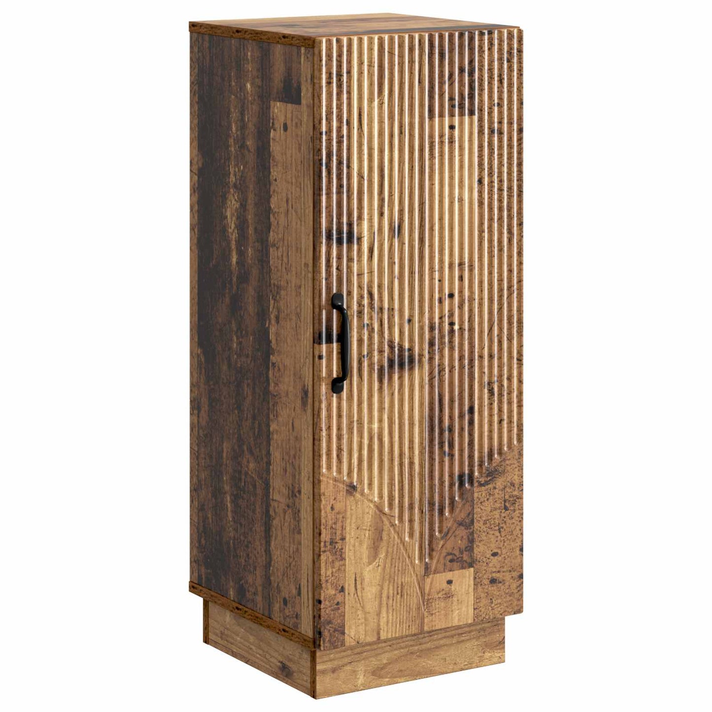 Sideboard Old Wood 33 x 34.5 x 87 cm Engineered Wood