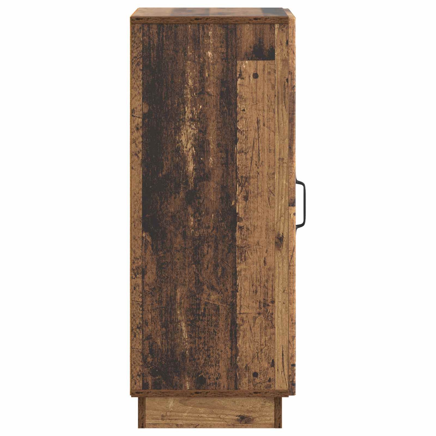 Sideboard Old Wood 33 x 34.5 x 87 cm Engineered Wood