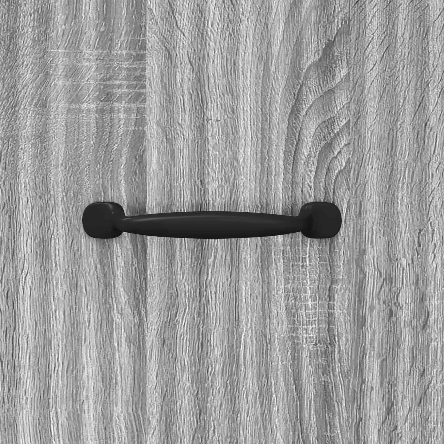 Drawer Cabinet Grey Sonoma 66 x 34.5 x 87 cm Engineered Wood