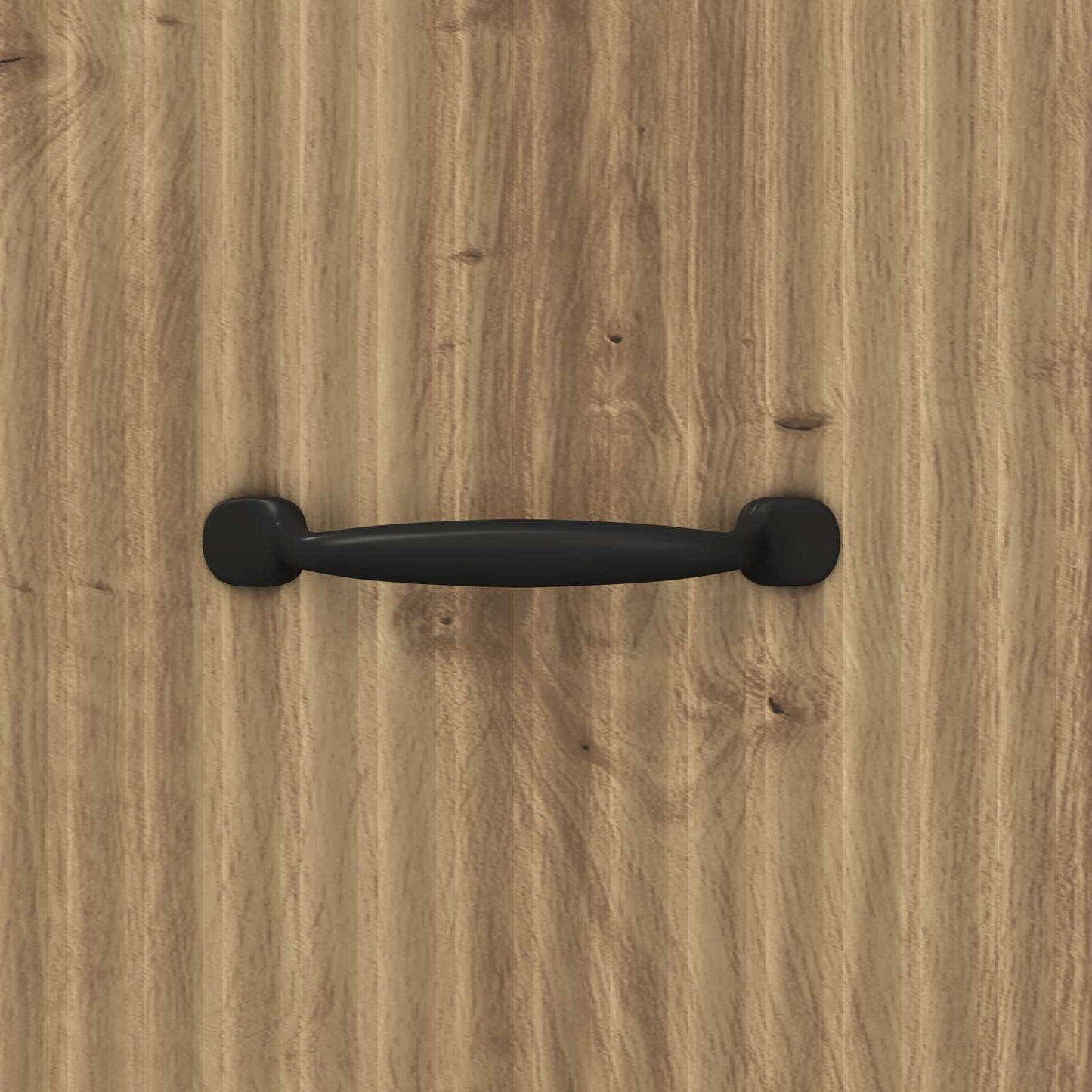 Drawer Cabinet 66 x 34.5 x 87 cm Engineered Wood Artisan Oak