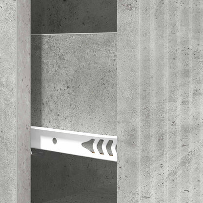 Drawer Cabinet 33 x 34.5 x 87 cm Engineered Wood Concrete Grey