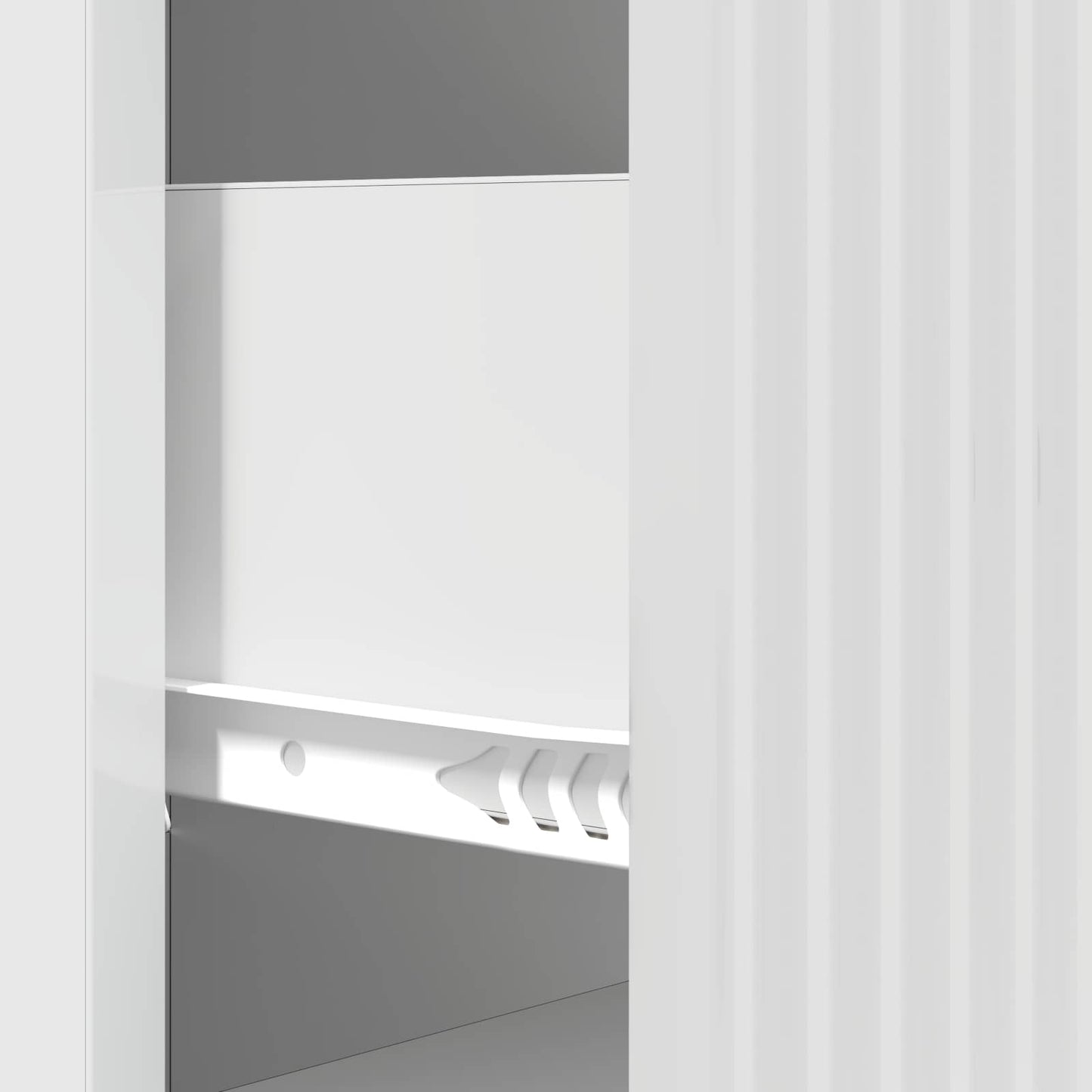 Drawer Cabinet 33 x 34.5 x 87 cm Engineered Wood