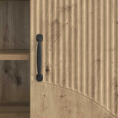 TV Cabinet 150 x 31 x 47 cm Artisan Oak Engineered Wood