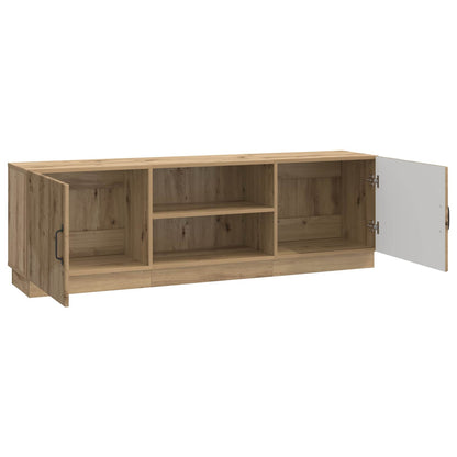 TV Cabinet 150 x 31 x 47 cm Artisan Oak Engineered Wood