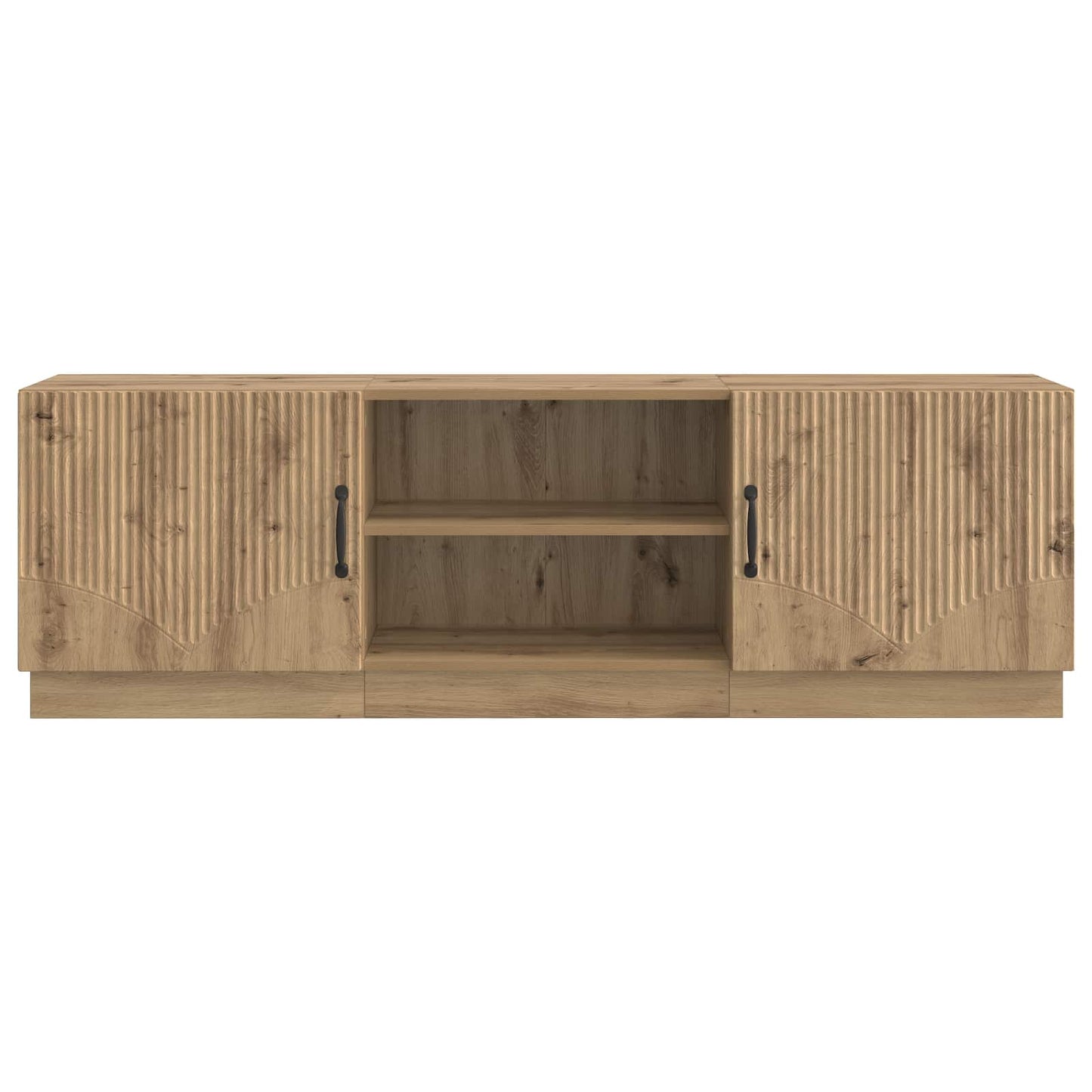 TV Cabinet 150 x 31 x 47 cm Artisan Oak Engineered Wood