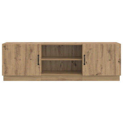 TV Cabinet 150 x 31 x 47 cm Artisan Oak Engineered Wood