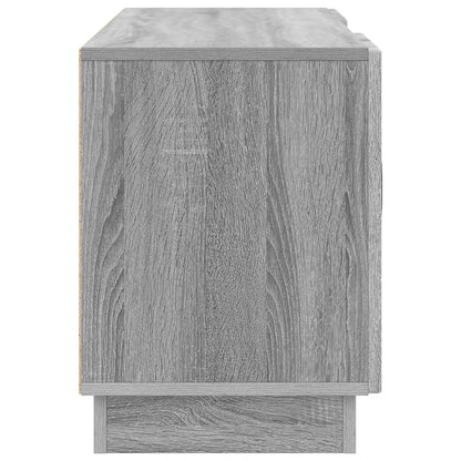 TV Cabinet Grey Sonoma 102 x 34.5 x 47 cm Engineered Wood