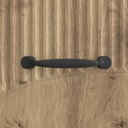 TV Cabinet 147 x 34.5 x 27 cm Artisan Oak Engineered Wood