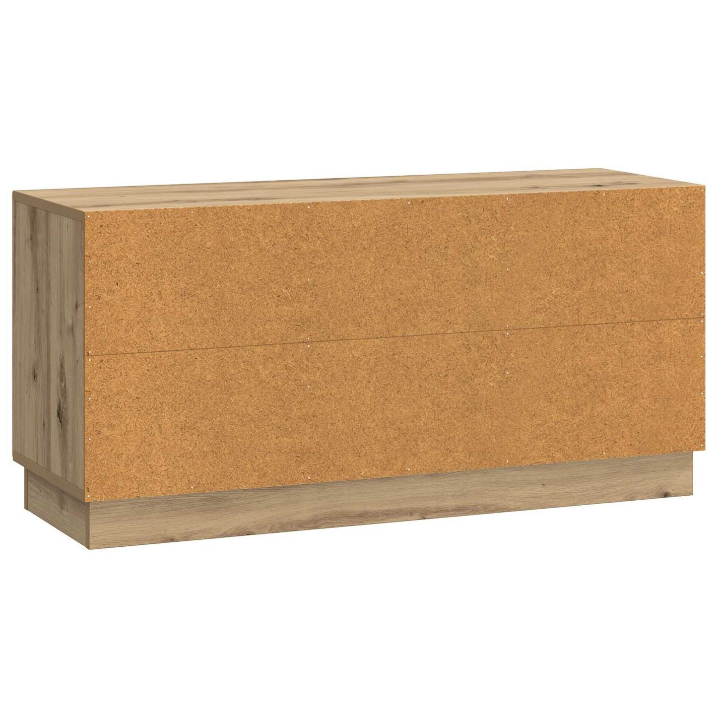 TV Cabinet 99 x 34.5 x 47 cm Artisan Oak Engineered Wood