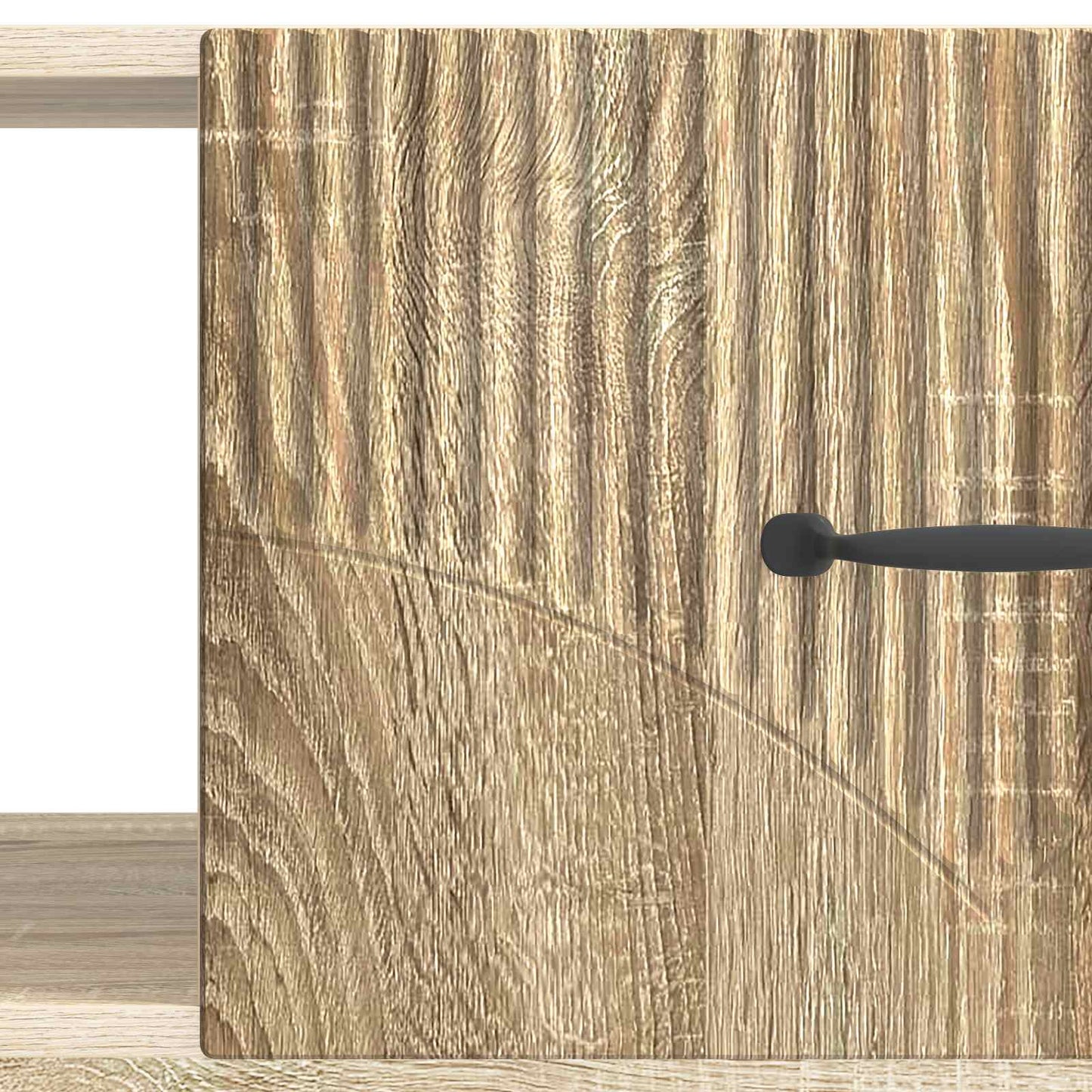 Coffee Table Sonoma Oak 90 x 50 x 37 cm Engineered Wood