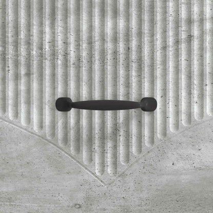 Coffee Table Concrete Grey 49 x 50 x 37 cm Engineered Wood