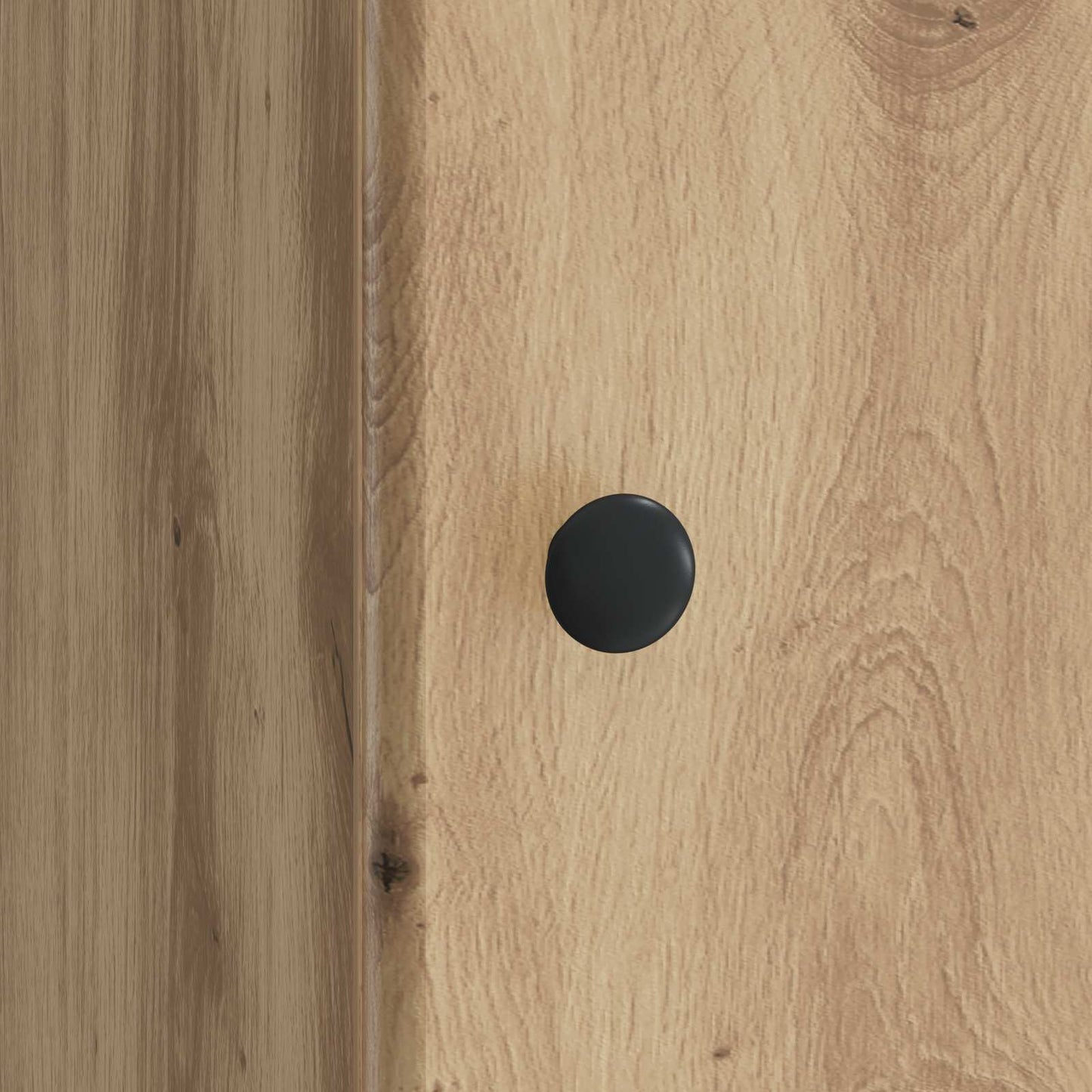 Bedside Cabinet 2 pcs Artisan Oak 43 x 34.5 x 50 cm