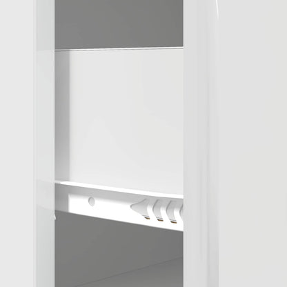 Drawer Cabinet 66 x 34.5 x 90 cm Engineered Wood