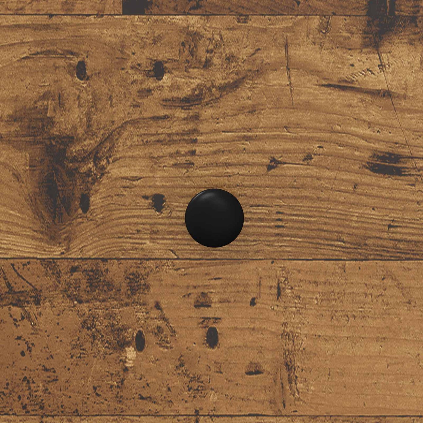 Drawer Cabinet 66 x 34.5 x 90 cm Engineered Wood Old Wood