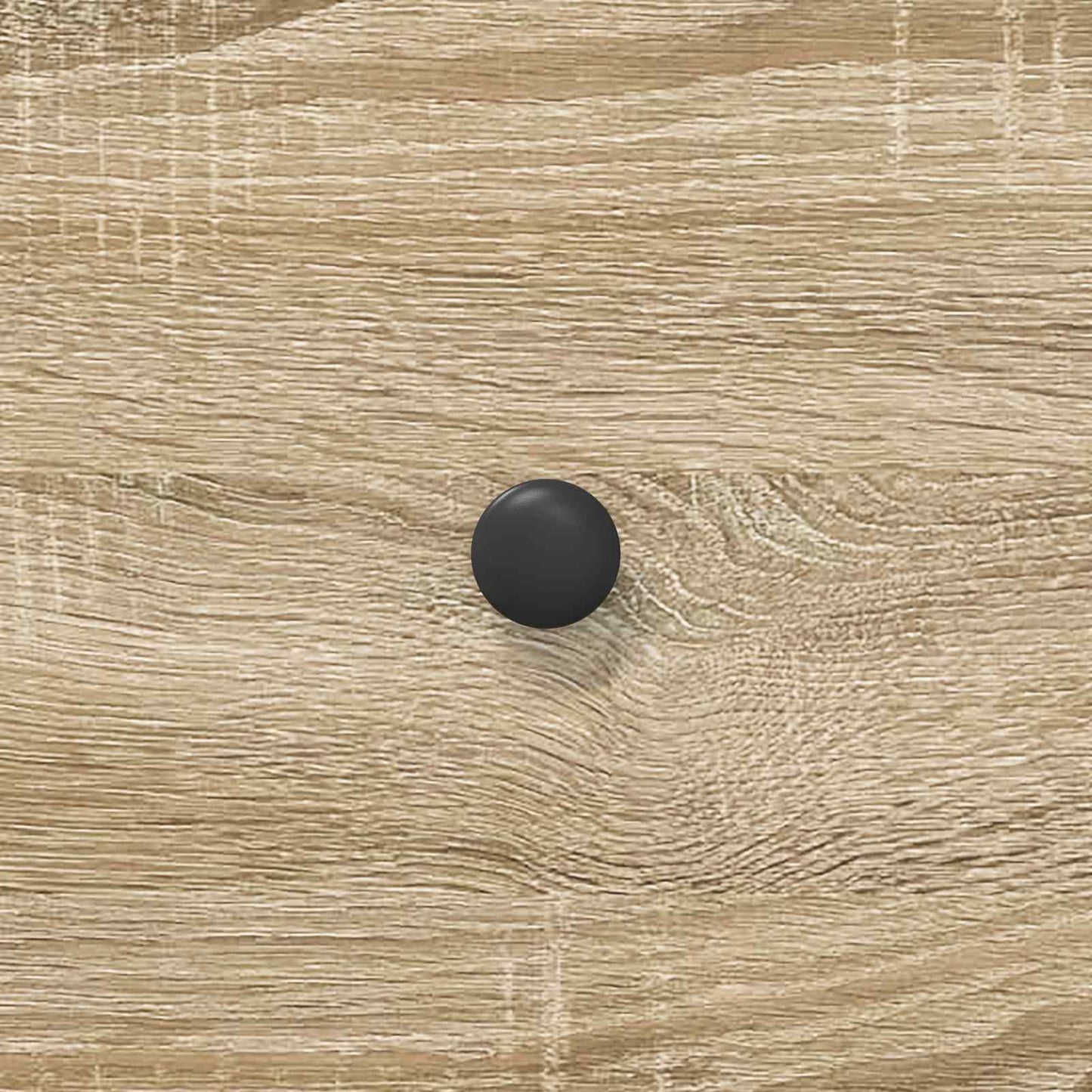 Drawer Cabinet Sonoma Oak 33 x 34.5 x 90 cm Engineered Wood