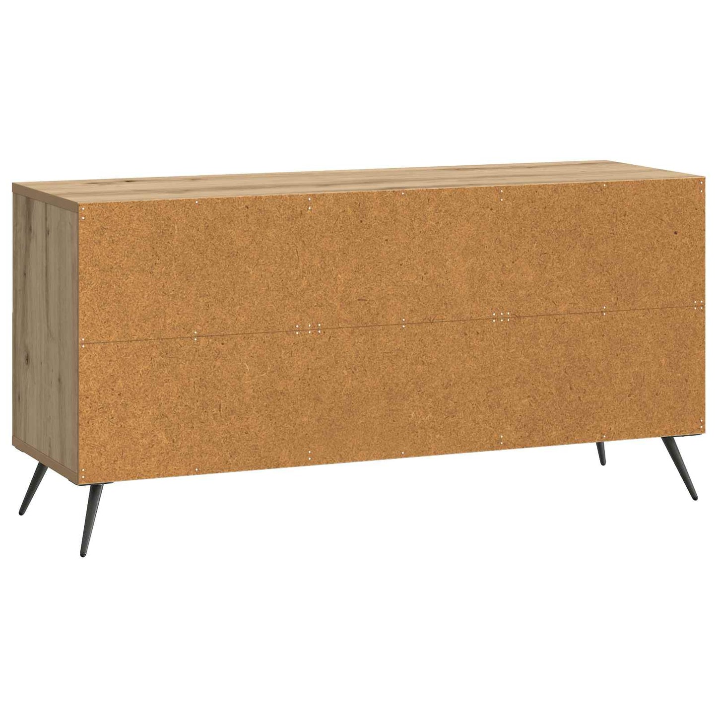 TV Cabinet 102 x 34.5 x 50 cm Artisan Oak Engineered Wood