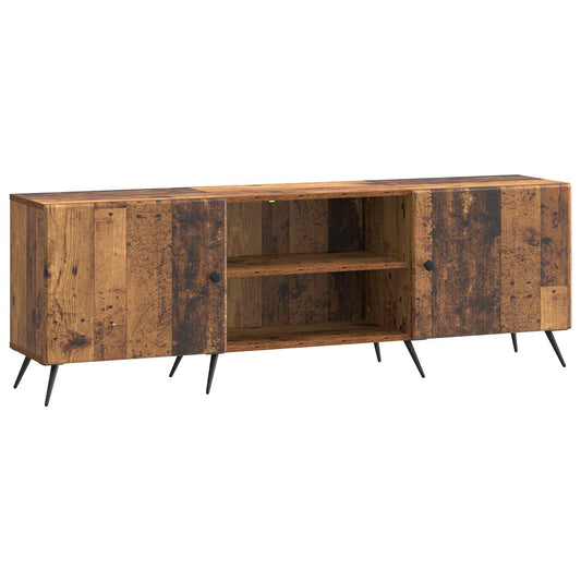 TV Cabinet 150 x 31 x 50 cm Old Wood Engineered Wood