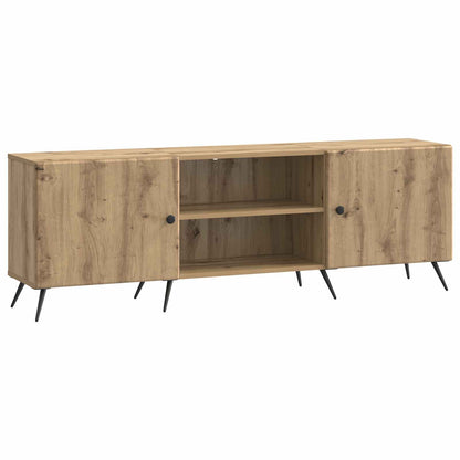 TV Cabinet 150 x 31 x 50 cm Artisan Oak Engineered Wood