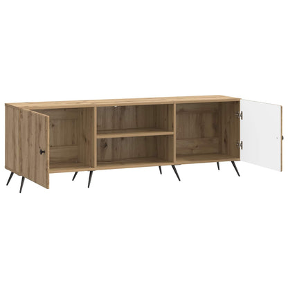 TV Cabinet 150 x 31 x 50 cm Artisan Oak Engineered Wood