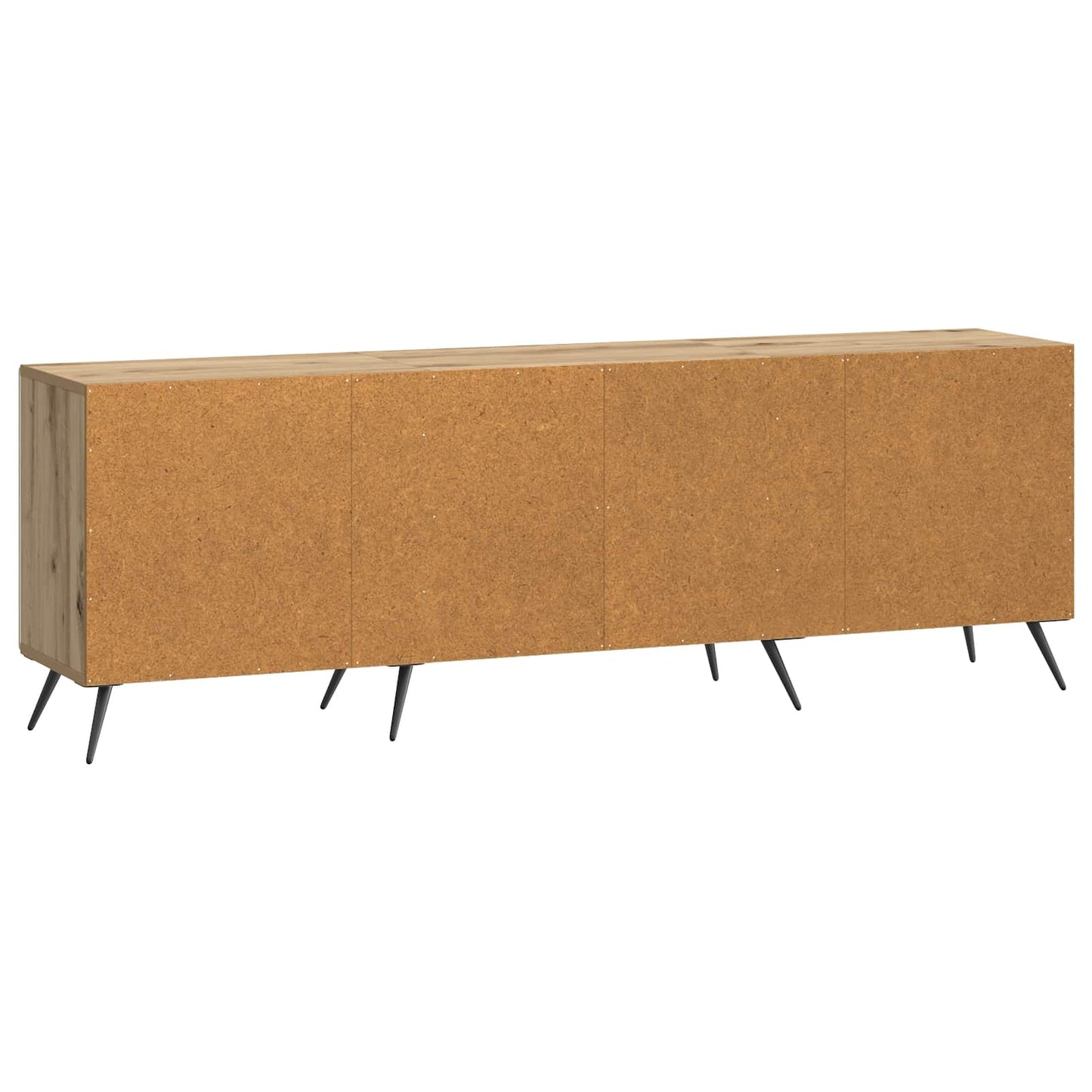 TV Cabinet 150 x 31 x 50 cm Artisan Oak Engineered Wood