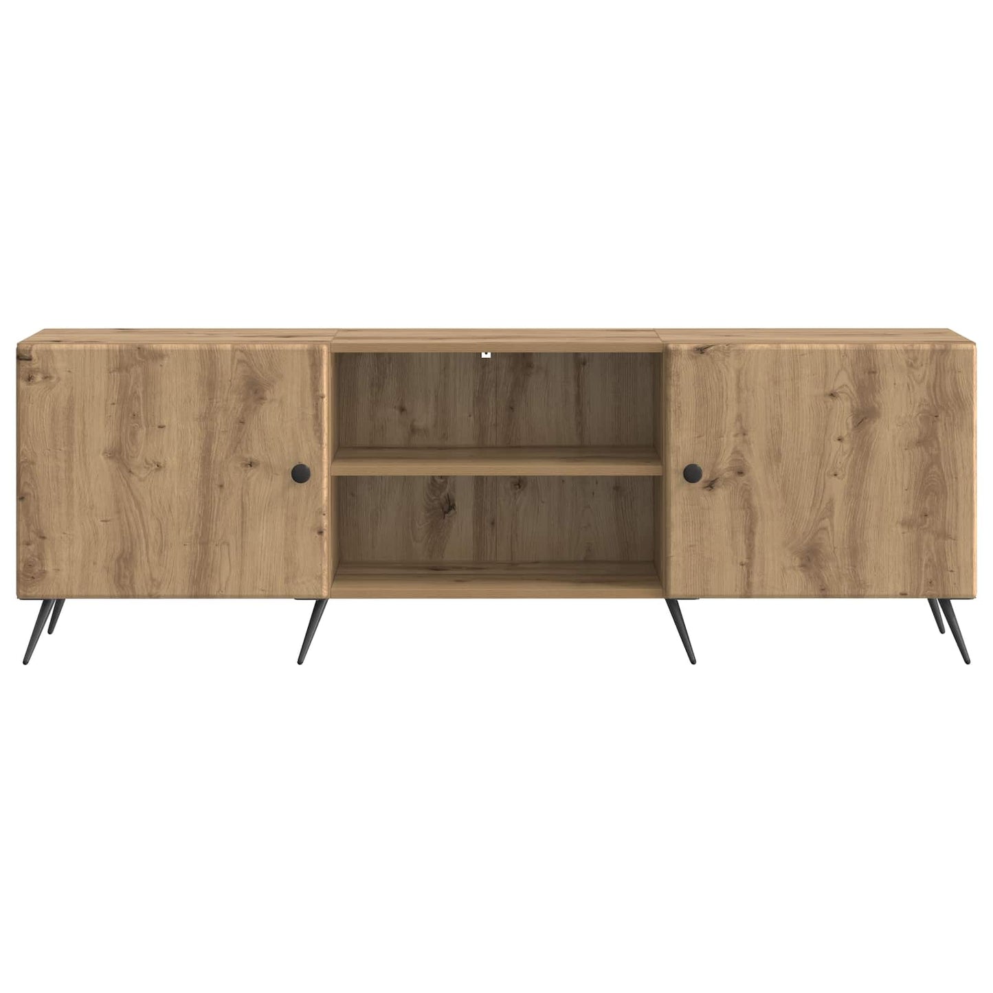 TV Cabinet 150 x 31 x 50 cm Artisan Oak Engineered Wood