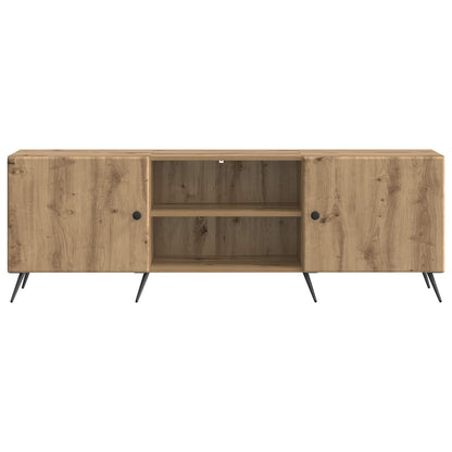 TV Cabinet 150 x 31 x 50 cm Artisan Oak Engineered Wood