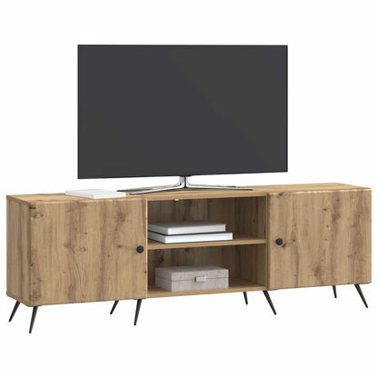 TV Cabinet 150 x 31 x 50 cm Artisan Oak Engineered Wood