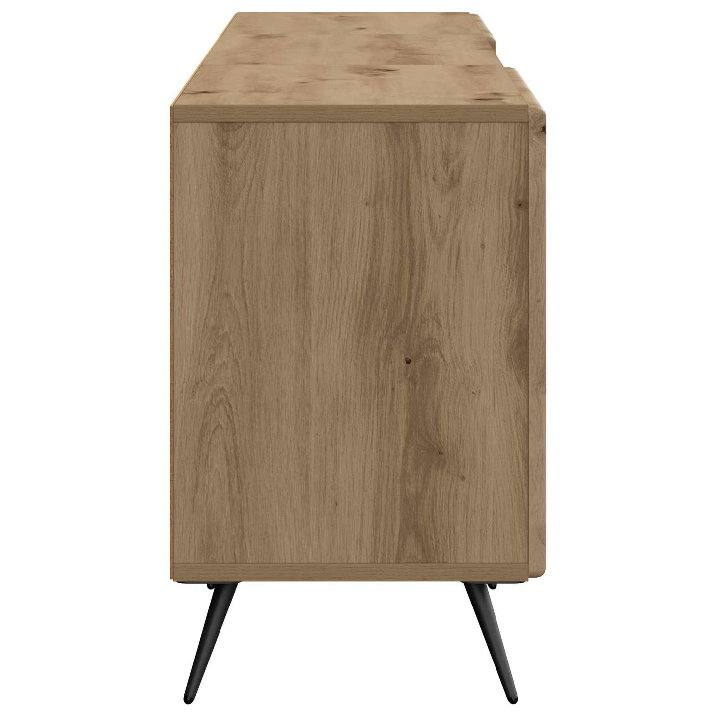 TV Cabinet 150 x 31 x 50 cm Artisan Oak Engineered Wood