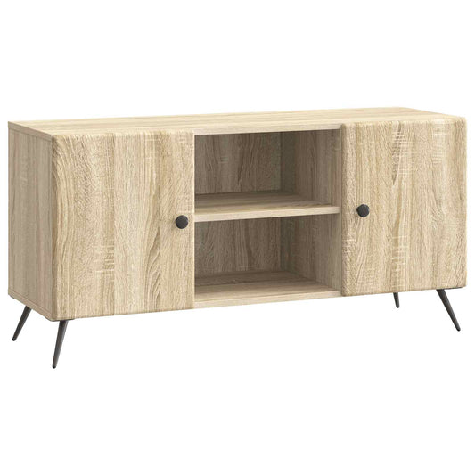 TV Cabinet 102 x 34.5 x 50 cm Sonoma Oak Engineered Wood