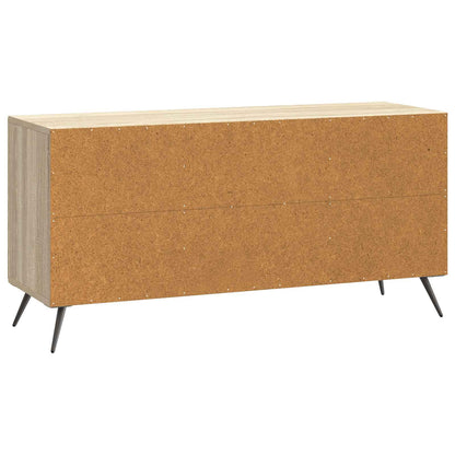 TV Cabinet Sonoma Oak 102 x 34.5 x 50 cm Engineered Wood