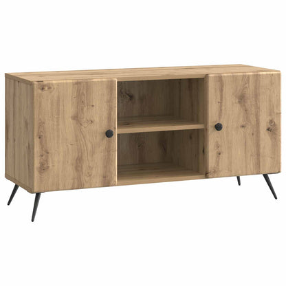 TV Cabinet 102 x 34.5 x 50 cm Artisan Oak Engineered Wood