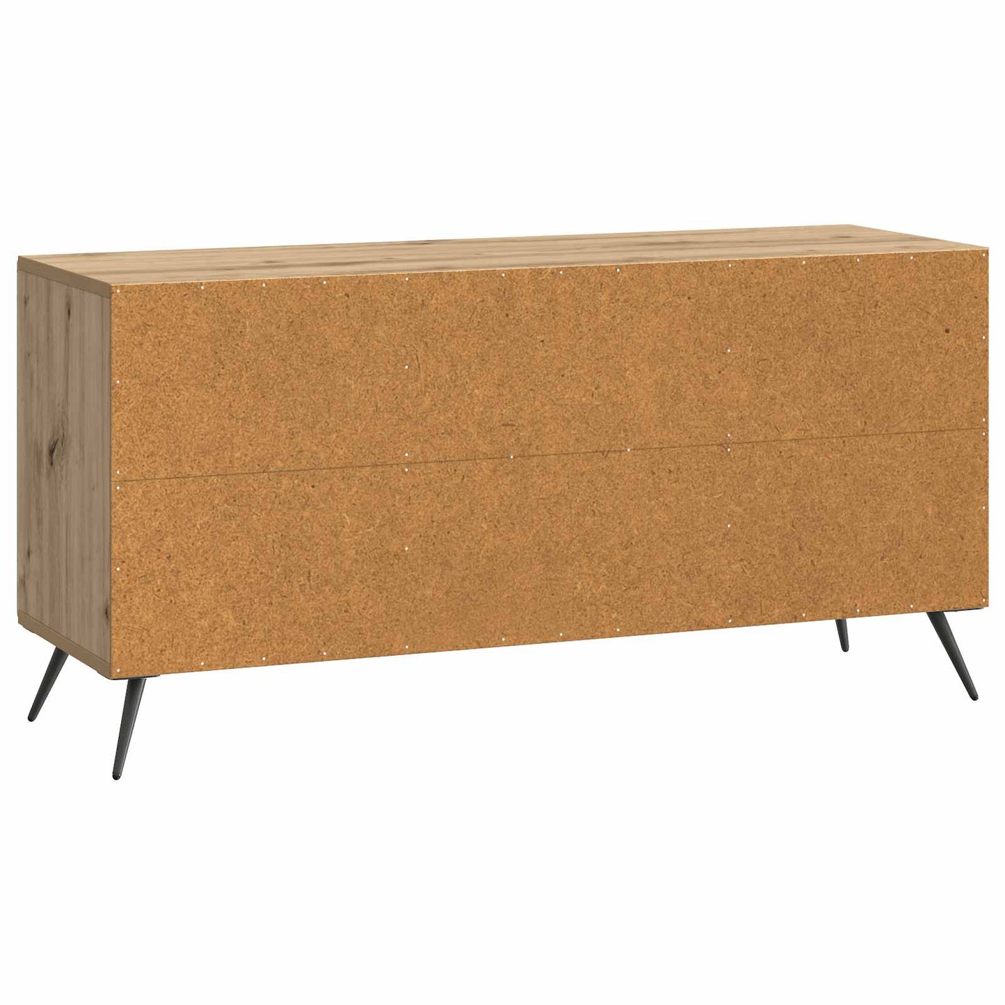 TV Cabinet 102 x 34.5 x 50 cm Artisan Oak Engineered Wood
