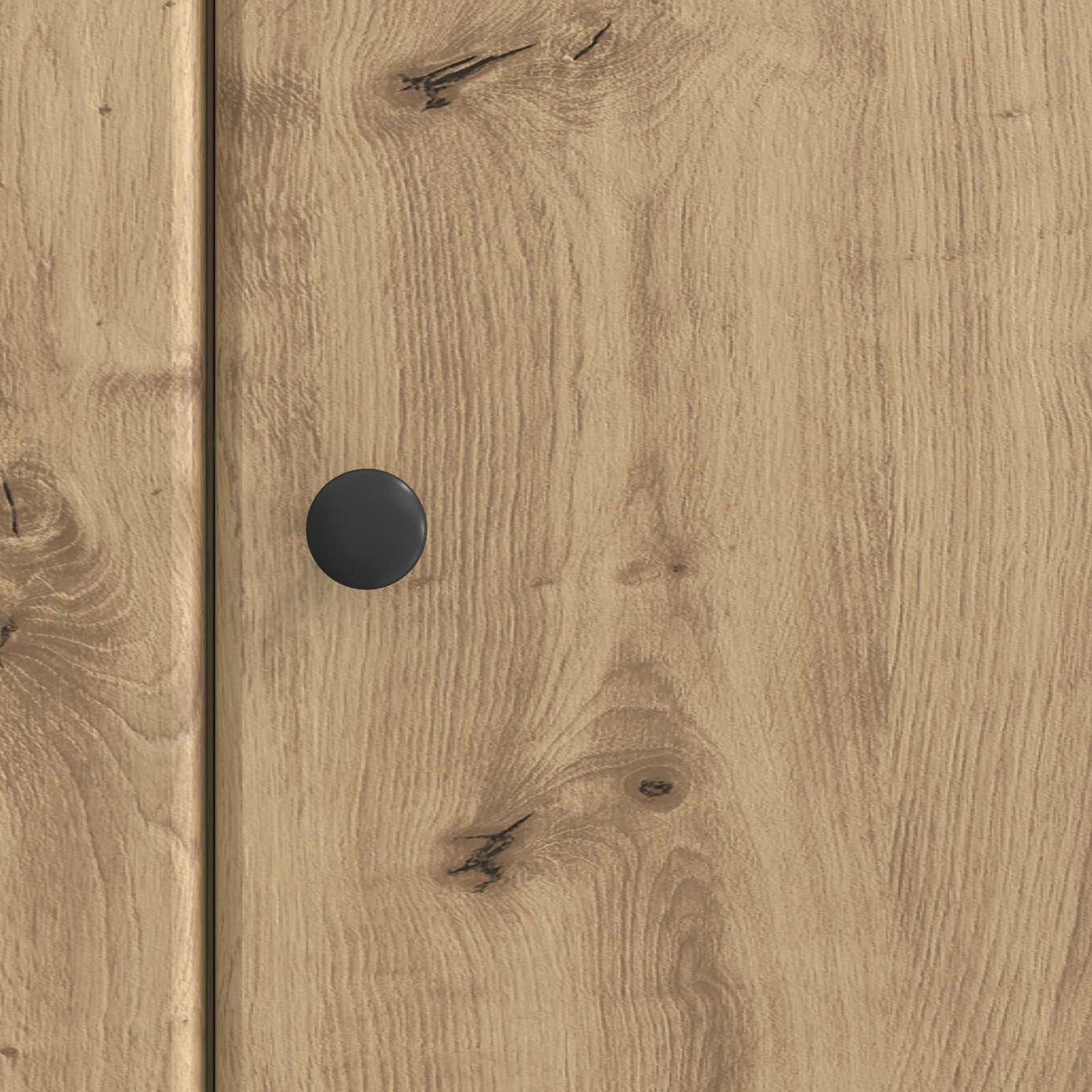 TV Cabinet 99 x 34.5 x 50 cm Artisan Oak Engineered Wood