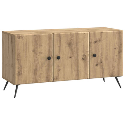TV Cabinet 99 x 34.5 x 50 cm Artisan Oak Engineered Wood
