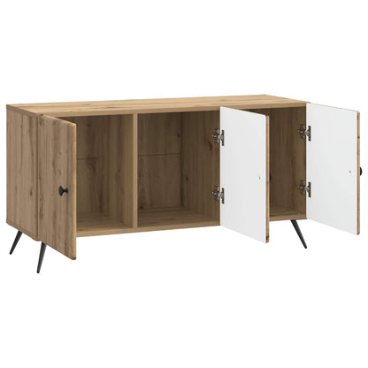 TV Cabinet 99 x 34.5 x 50 cm Artisan Oak Engineered Wood