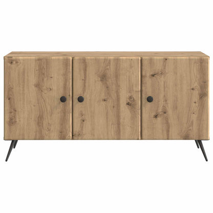 TV Cabinet 99 x 34.5 x 50 cm Artisan Oak Engineered Wood