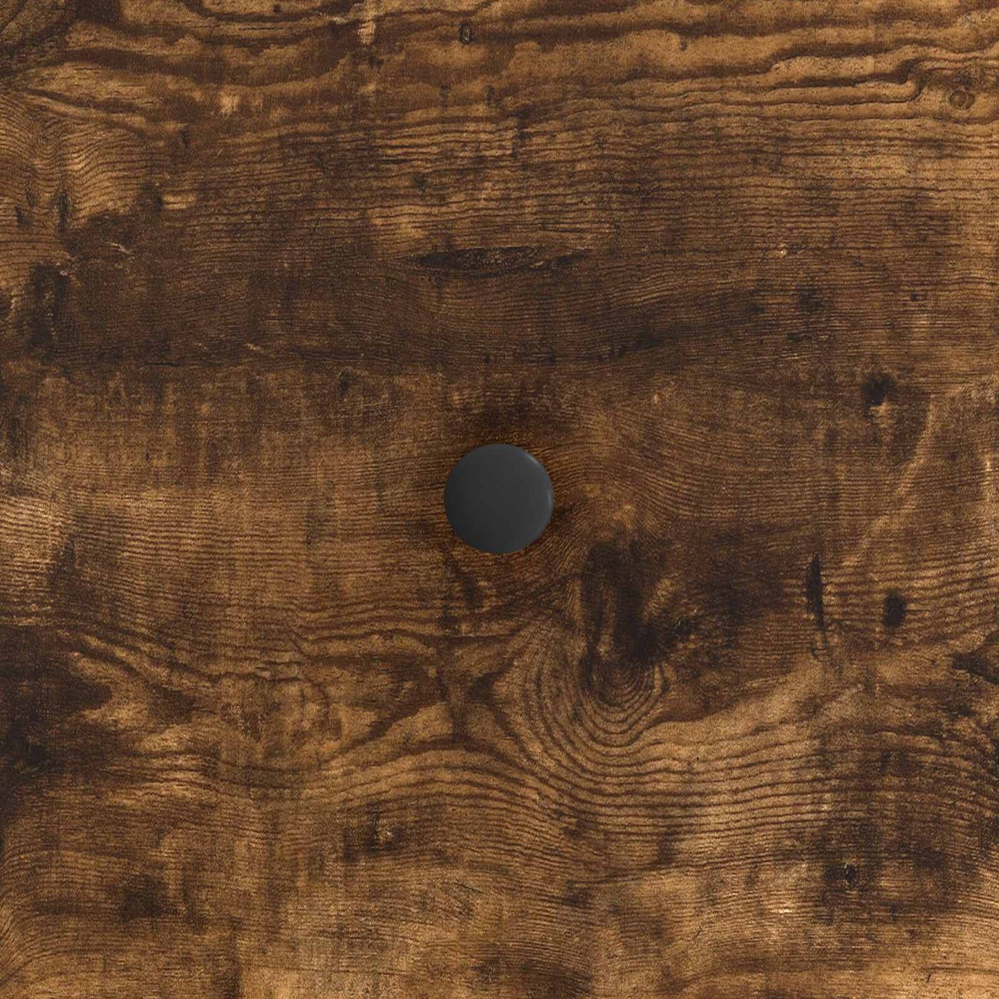 Coffee Table Smoked Oak 49 x 50 x 40 cm Engineered Wood
