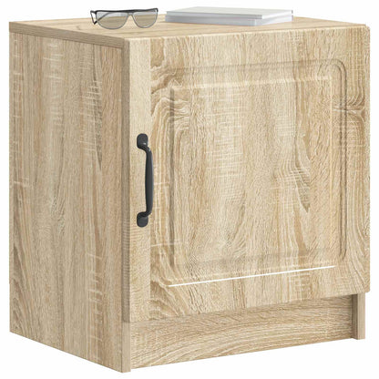 Bedside Cabinet 2 pcs Sonoma Oak 43 x 34.5 x 47 cm